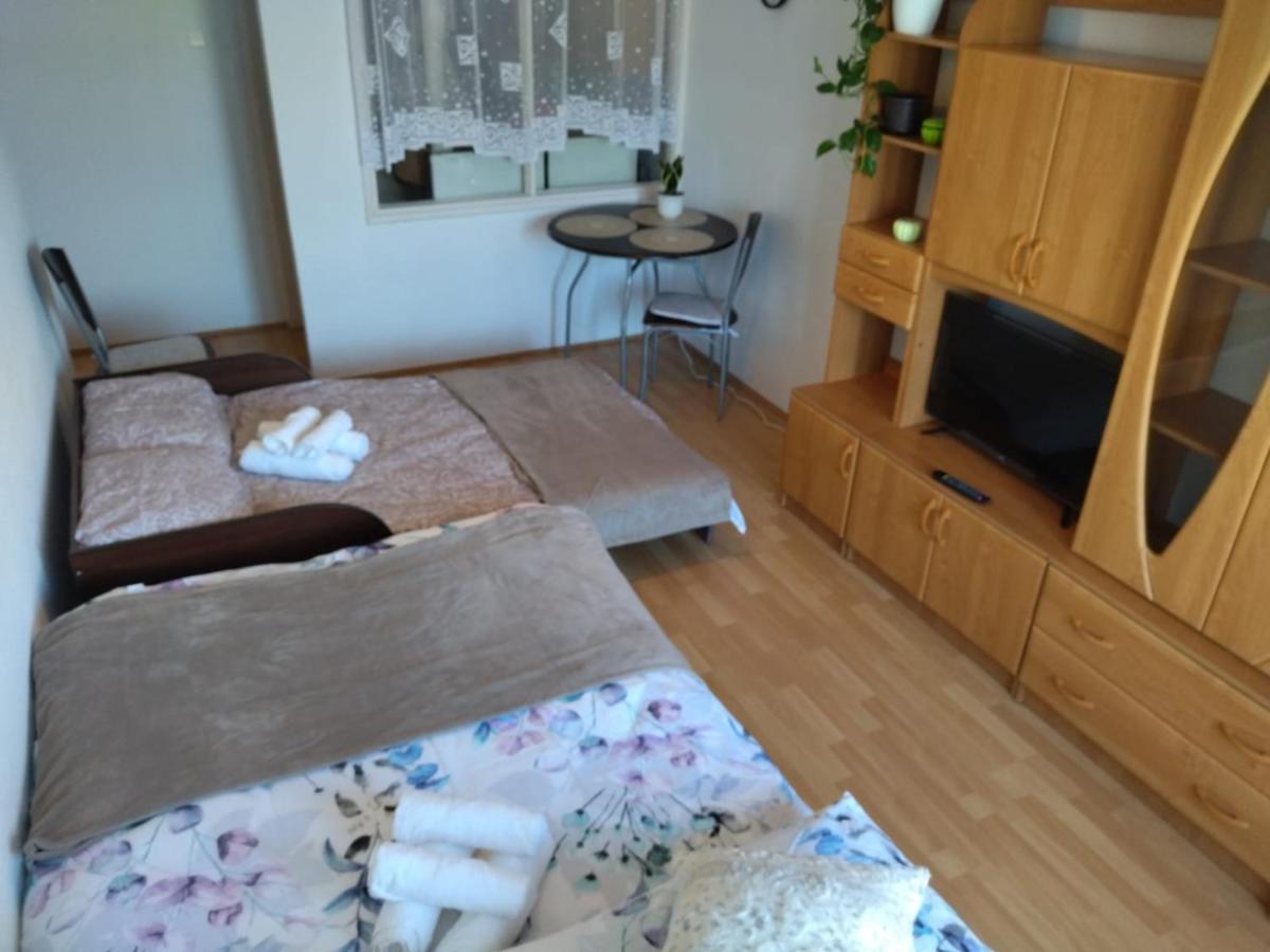 Ferienwohnung Przyjazne Miejsce Sandomierz Exterior foto